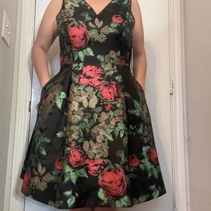 Ivanka Trump Party Dress